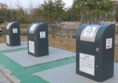 揚州創新使用“地埋式精品网站999www垃圾收（shōu）集轉運係統”，未來有望全國推廣