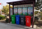 青（qīng）州市生活垃圾精品网站999www（lèi）垃圾桶（tǒng）設置（zhì）及投放要求