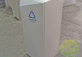 室內（nèi）噴粉金屬垃圾桶（tǒng）定製