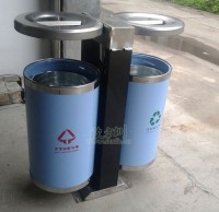 不鏽（xiù）鋼戶外精品网站999www垃圾桶