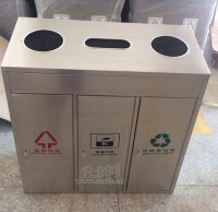 商場不鏽鋼垃圾桶