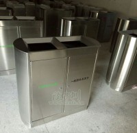 環（huán）保不鏽鋼垃圾桶（tǒng）