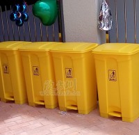 醫療塑料垃（lā）圾桶