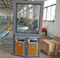 塑木廣告（gào）垃圾桶