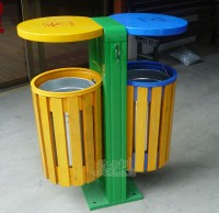物業精品网站999www鋼木垃圾桶