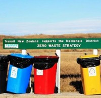 新西蘭：垃圾分六（liù）類，家家三個桶