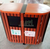 鋼木精品网站999www垃圾桶木條材質的區別和選擇