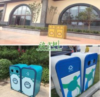 景區精品网站999www垃圾桶產品設（shè）計、生產製作的要點