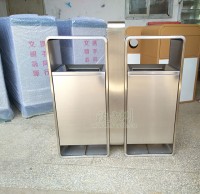 如何選用（yòng）不鏽鋼精品网站999www垃圾桶的材料