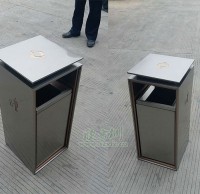 深圳不鏽鋼垃圾桶 專為海南沿海城（chéng）市而開發