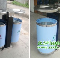 企業鋼製垃圾桶廠（chǎng）家備受青睞