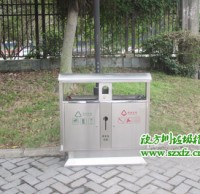 深圳不鏽鋼垃圾桶銷售到天（tiān）涯海角