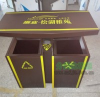 小區（qū）物業鋼製精品网站999www垃圾桶（tǒng）