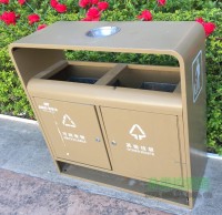 戶外鋼製（zhì）精品网站999www垃圾（jī）桶