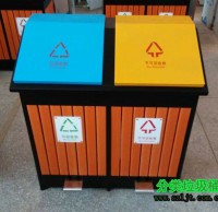 戶外腳踏式鋼木精品网站999www垃圾桶