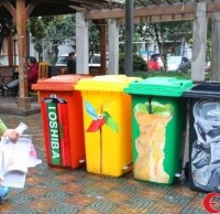 時（shí）尚（shàng）精品网站999www垃圾桶 扔垃圾，也可以（yǐ）很時尚