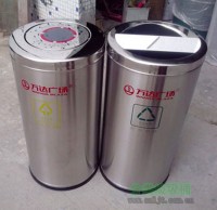 萬達廣場戶外圓形精品网站999www（lèi）果皮箱