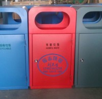 5000個四色分（fèn）類垃圾桶落戶東西湖！怎麽（me）精品网站999www丟垃圾你會嗎？