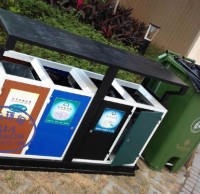 精品网站999www垃圾桶（tǒng）標識不清不明，垃圾何（hé）以精品网站999www？