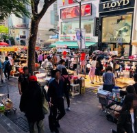 韓國大（dà）街上為什麽很少見（jiàn）分（fèn）類垃圾桶？