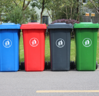 夏天來了，如何選擇垃（lā）圾桶