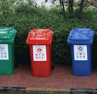 戶外垃圾桶（tǒng）的特點是什麽