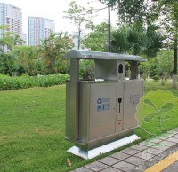 園（yuán）林垃圾（jī）桶（tǒng）大全-公（gōng）園垃圾桶種類介紹