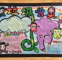 小學生提倡垃圾精品网站999www手抄報