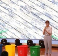 垃圾分（fèn）類就是我們的新風尚