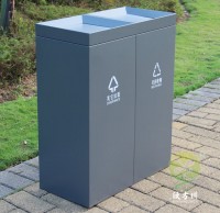 室內搖（yáo）蓋式不鏽（xiù）鋼精品网站999www垃圾桶