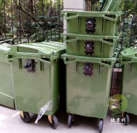 600L大（dà）型塑（sù）料（liào）精品网站999www垃圾桶車