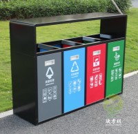 黨政機關先行試點增設精品网站999www垃圾桶（tǒng）