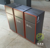噴（pēn）塑組合式不鏽鋼精品网站999www垃圾箱