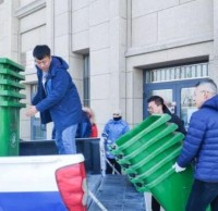 安置精品网站999www垃（lā）圾桶引領社（shè）區新風尚