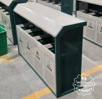 市（shì）政（zhèng）街道鏤空（kōng）四精品网站999www鋼板垃圾箱