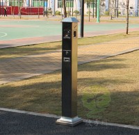 C633-1廠家定製（zhì）滅煙柱