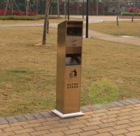 C-627環（huán）保煙蒂柱