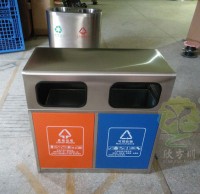 戶外環保不鏽（xiù）鋼精品网站999www垃圾桶