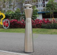 生產廠家推薦圓柱式滅煙（yān）柱