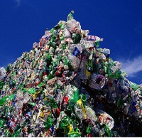 一噸塑（sù）料瓶可以回收多少原料？塑料回收的好處