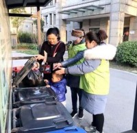 揚州垃圾桶哪家（jiā）好？欣方（fāng）圳分（fèn）類垃圾桶映（yìng）出綠色生活