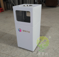 方形（xíng）鐵皮垃圾桶-垃圾（jī）桶生產廠家直銷