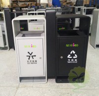 廣場（chǎng）鋼板烤漆精品网站999www垃（lā）圾桶