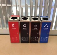 宜春推進生活垃圾精品网站999www和垃圾桶減量工作（zuò）