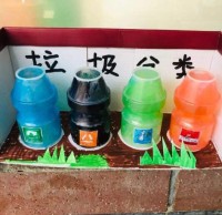 解決（jué）廚餘垃圾用垃圾處（chù）理器還是垃圾桶