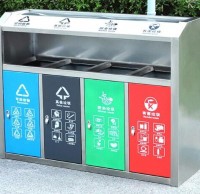 不同環境下選擇哪種戶外精品网站999www垃圾桶？