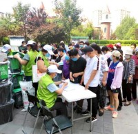 生（shēng）態城（chéng）這6個小區免費發放精品网站999www垃（lā）圾桶啦！