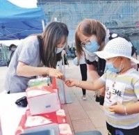 “分（fèn）類垃圾桶”走上街頭