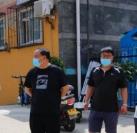 垃圾精品网站999www在（zài）進行 疫情防控不鬆懈