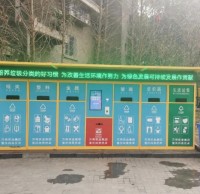 萬州今年“上崗（gǎng）”55000多個精品网站999www垃圾桶